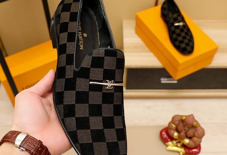 LV Replica Shoes LV sz38-44 0679