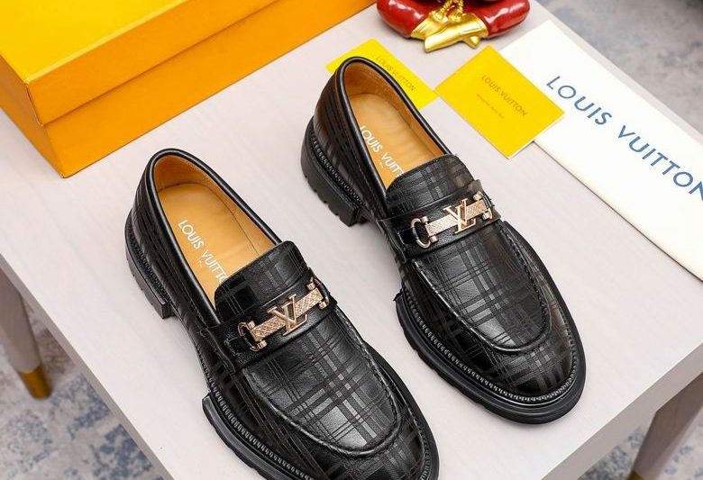 LV Replica Shoes LV sz38-44 0669