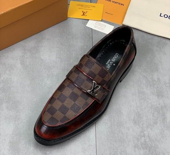 LV Replica Shoes LV sz38-44 2C n637