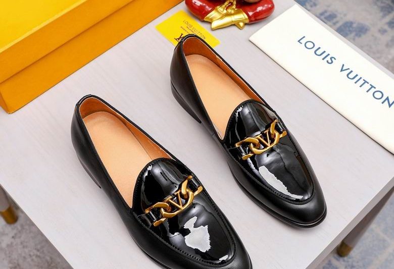 LV Replica Shoes LV sz38-44 1C n0621