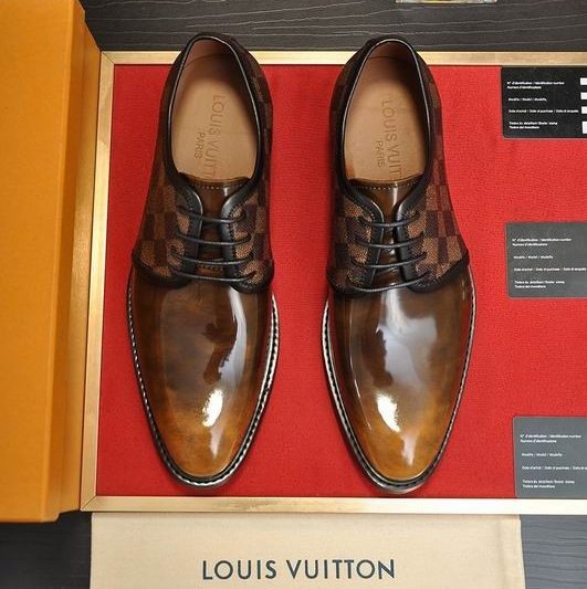 LV Replica Shoes LV sz38-45 mnf0552