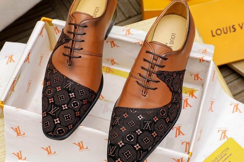 LV Replica Shoes LV sz38-45 mnf0522