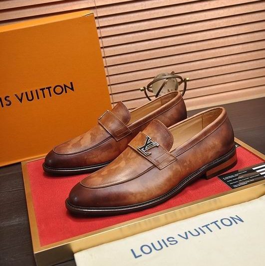 LV Replica Shoes LV sz38-45 mnf0510