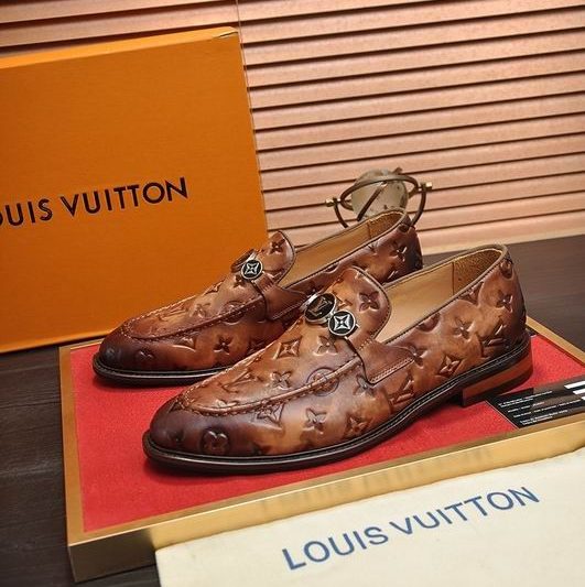 LV Replica Shoes LV sz38-45 mnf0508