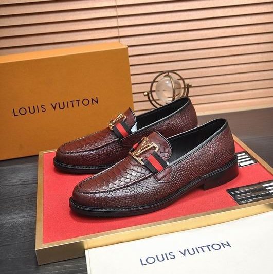 LV Replica Shoes LV sz38-45 mnf0502