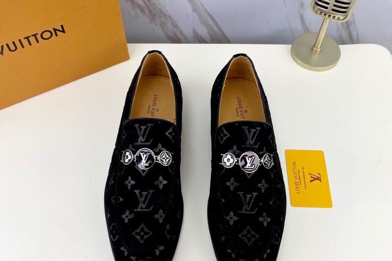 LV Replica Shoes LV sz38-45 mnf0461