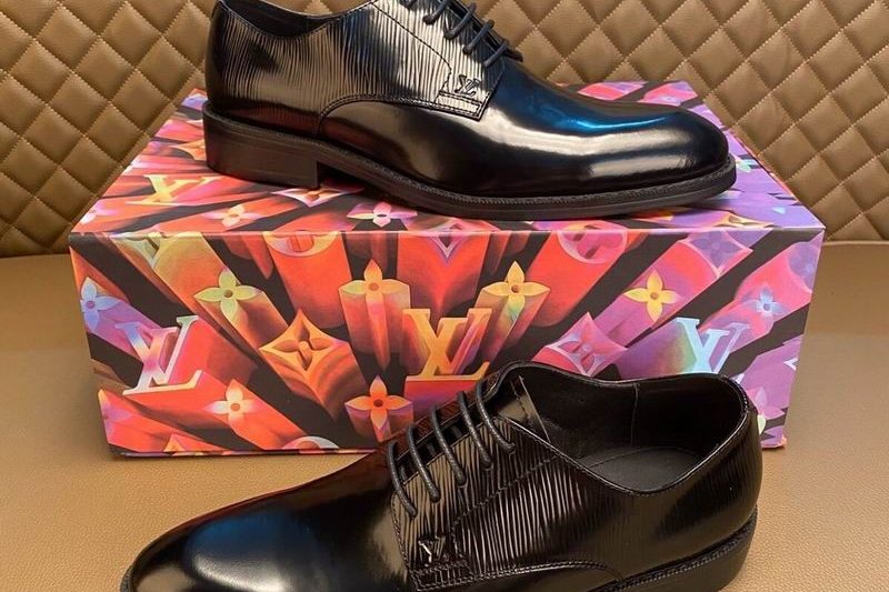 LV Replica Shoes LV sz38-45 mnf0438