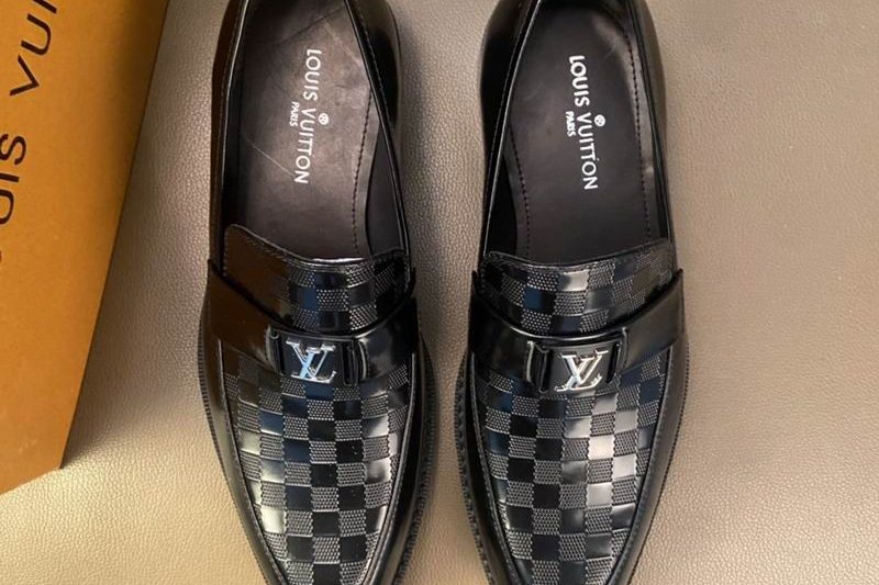 LV Replica Shoes LV sz38-45 mnf0437