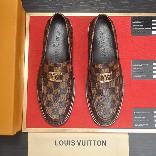 LV Replica Shoes LV sz38-45 mnf0415