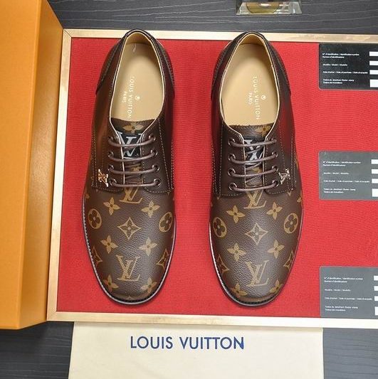 LV Replica Shoes LV sz38-45 mnf0412