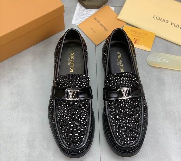 LV Replica Shoes LV sz38-45 mnf0401