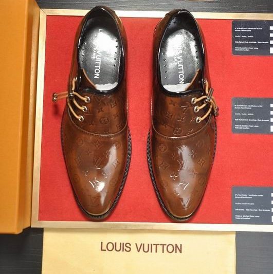 LV Replica Shoes LV sz38-45 mnf0358