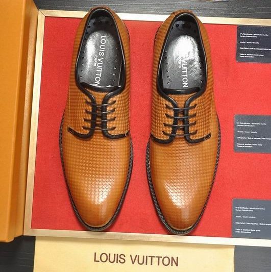 LV Replica Shoes LV sz38-45 mnf0357