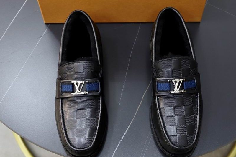 LV Replica ShoesLV sz38-45 mnf0302