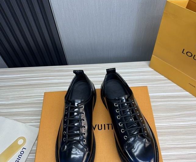 LV Replica Shoes LV sz38-45 mnf0101