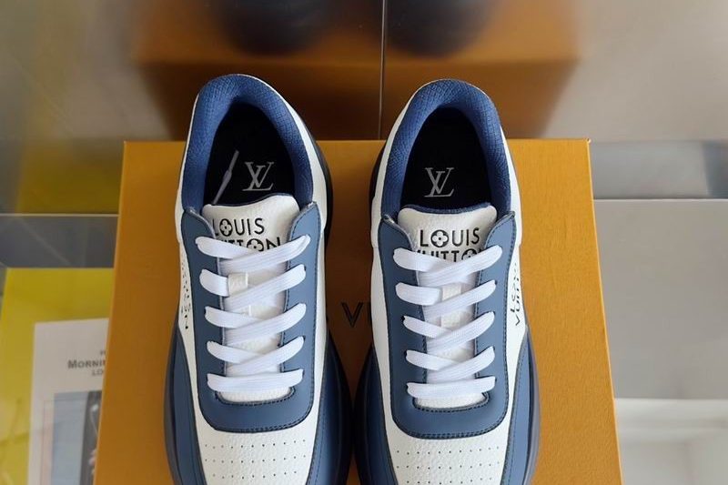 LV Replica Shoes LV sz39-45 6cm mnf1042