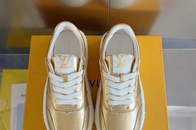 LV Replica Shoes LV sz38-46 4.5cm mnf1041