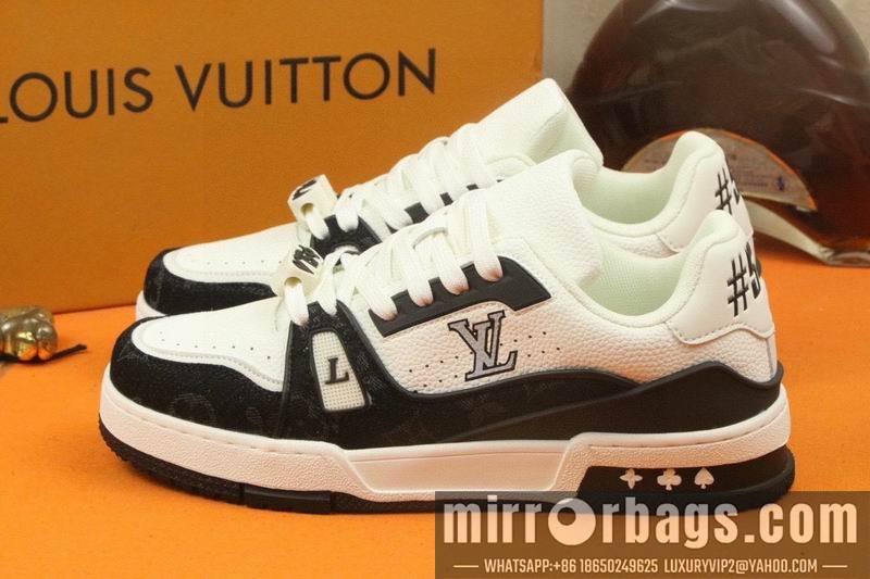 LV Replica Shoes LV sz38-43 mnf1030