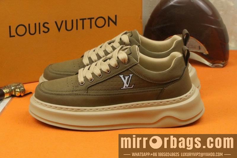 LV Replica Shoes LV sz38-43 mnf1019