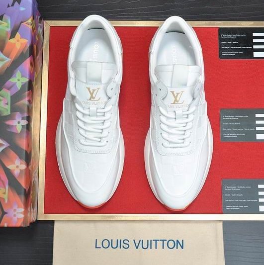 LV Replica Shoes LV sz38-45 mnf0728