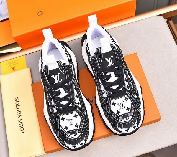LV Replica Shoes LV sz38-46 mnf0636