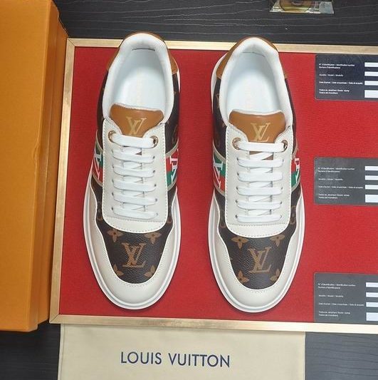 LV Replica Shoes LV sz38-45 mnf0612