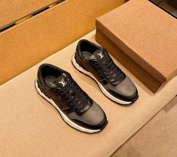 LV Replica Shoes LV sz38-44 mnf0601