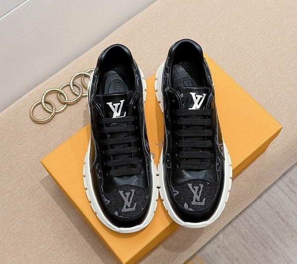 LV Replica Shoes LV sz38-44 mnf0529