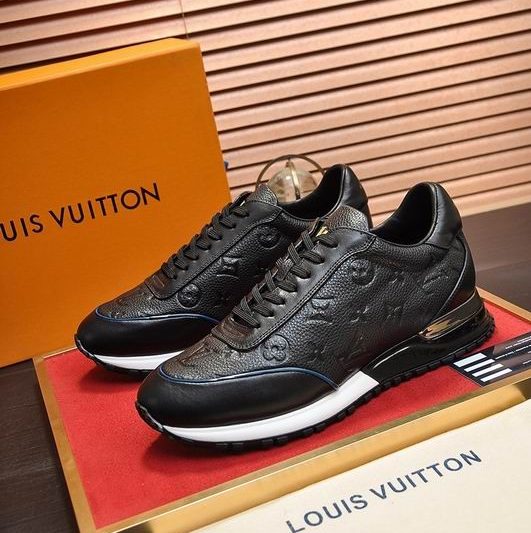 LV Replica Shoes LV sz38-45 mnf0509