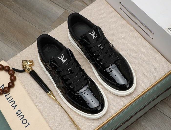 LV Replica ShoesLV sz38-44 mnf0505