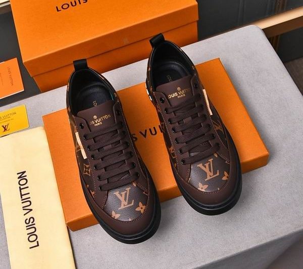 LV Replica Shoes LV sz38-45 mnf437