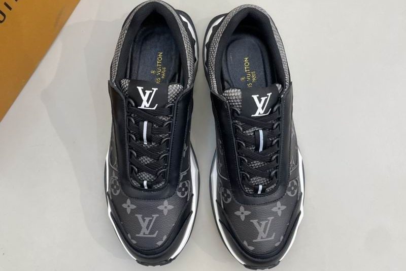 LV Replica Shoes LV sz38-45 mnf0402