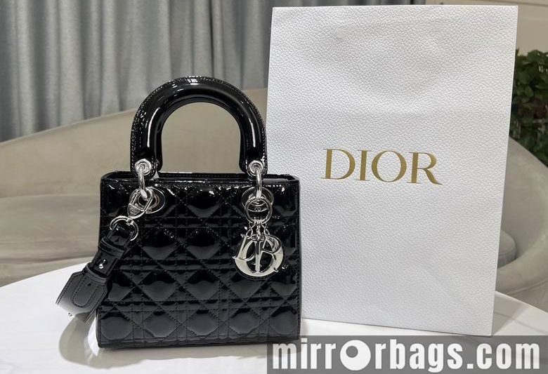 Dior Replica Bags 20X17X8cm 111903 YG 5