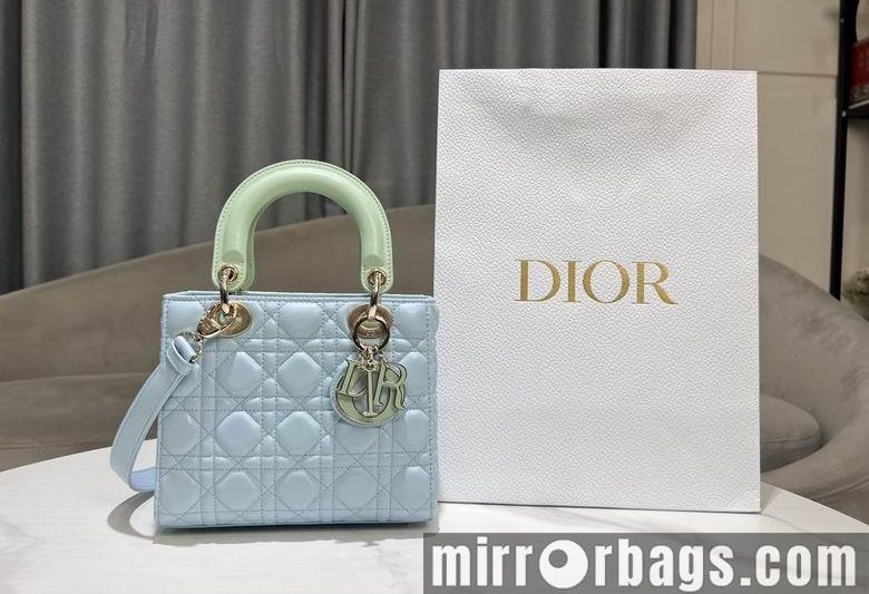 Dior Replica Bags 20X17X8cm 111903 YG 3