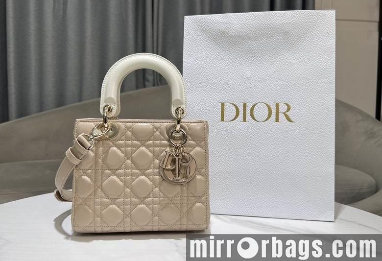 Dior Replica Bags 20X17X8cm 111903 YG 2