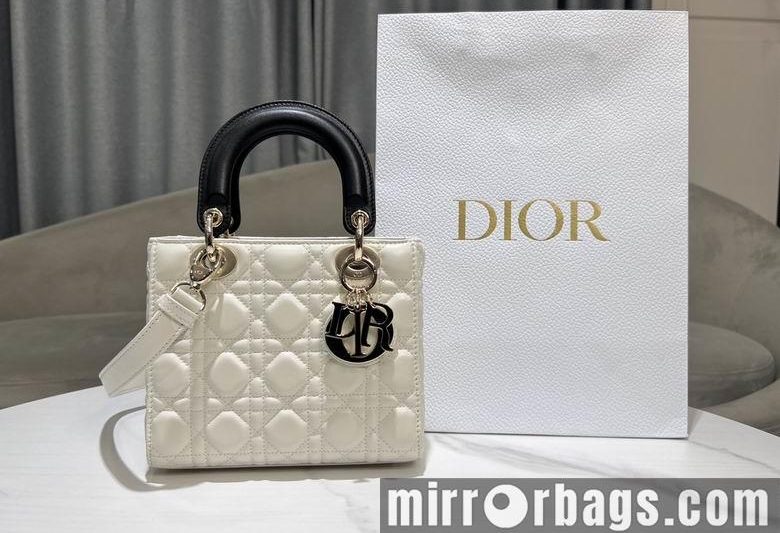 Dior Replica Bags 20X17X8cm 111903 YG 1