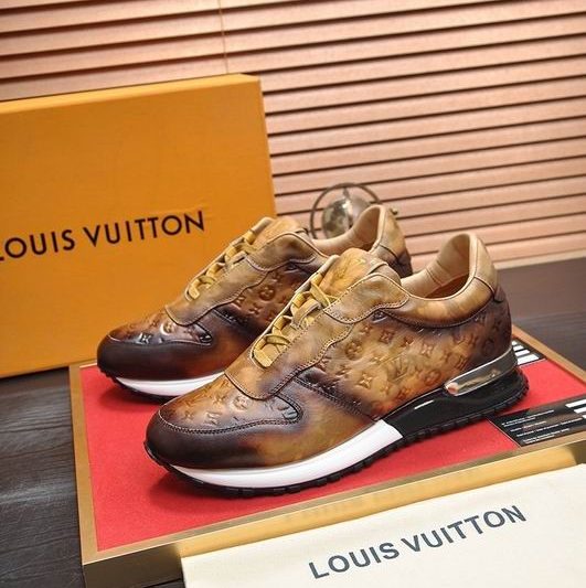 LV Replica Shoes LV sz38-45 mnf0390