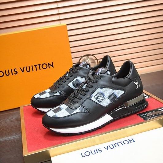 LV Replica Shoes LV sz38-45 mnf0388