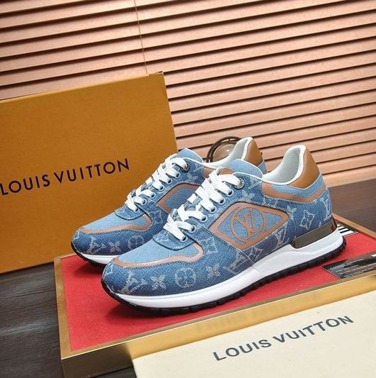 LV Replica Shoes LV sz38-45 mnf0386