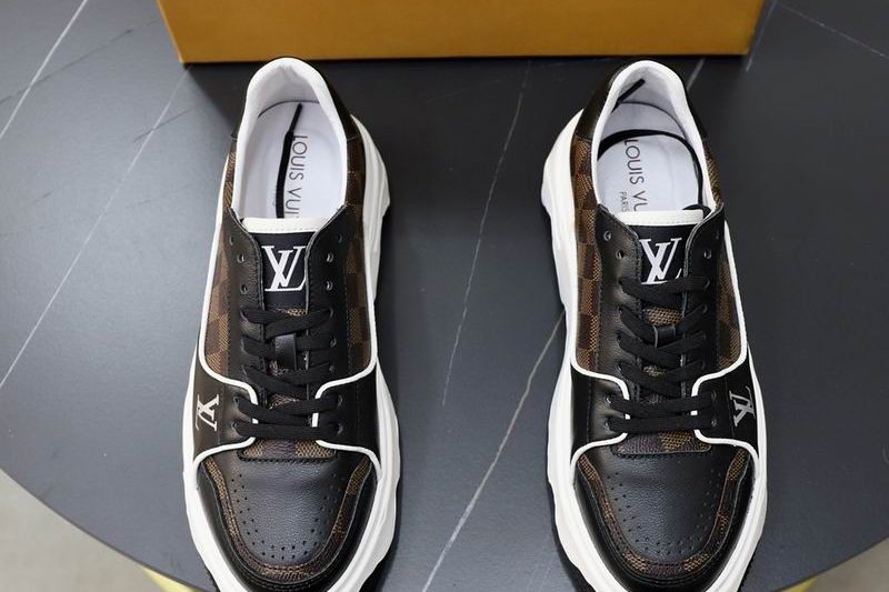 LV Replica Shoes LV sz38-45 mnf0385