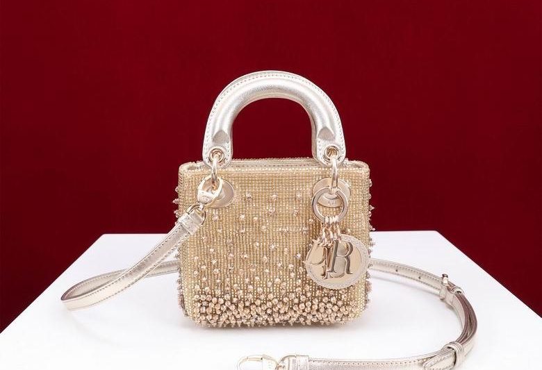 Dior Replica Bags Lady M0856 12X10X5cm BG 32