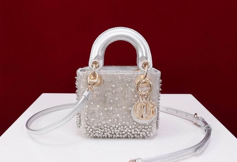 Dior Replica Bags Lady M0856 12X10X5cm BG 29