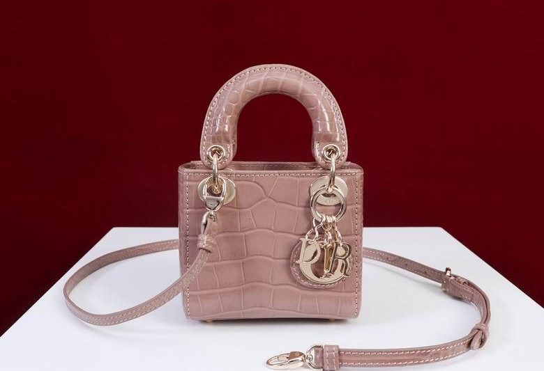 Dior Replica Bags Lady M0856 12X10X5cm BG 26