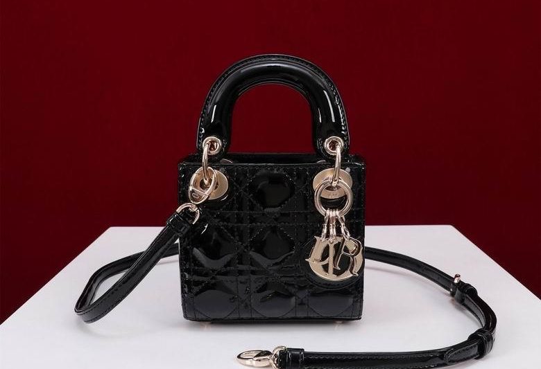 Dior Replica Bags Lady M0856 12X10X5cm BG 23