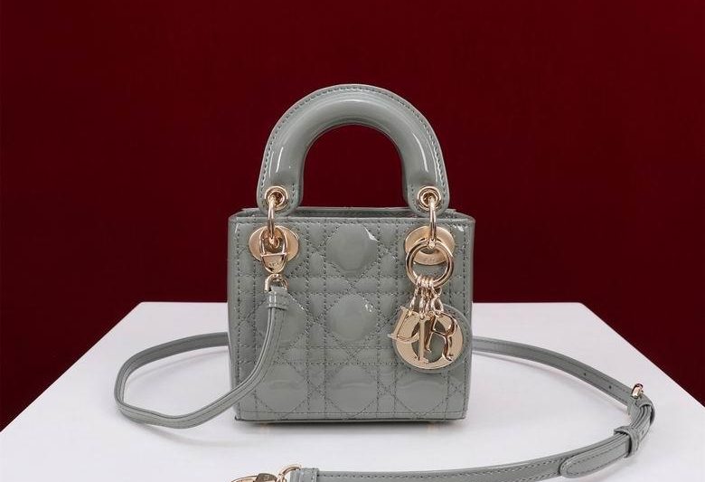 Dior Replica Bags Lady M0856 12X10X5cm BG 21