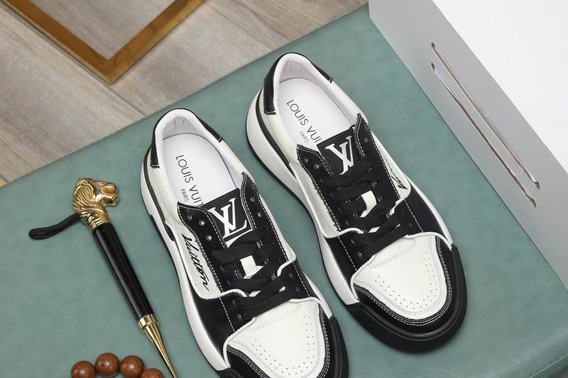 LV Replica Shoes LV sz38-44 mnf0350