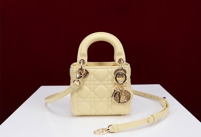 Dior Replica Bags Lady M0856 12X10X5cm BG 15