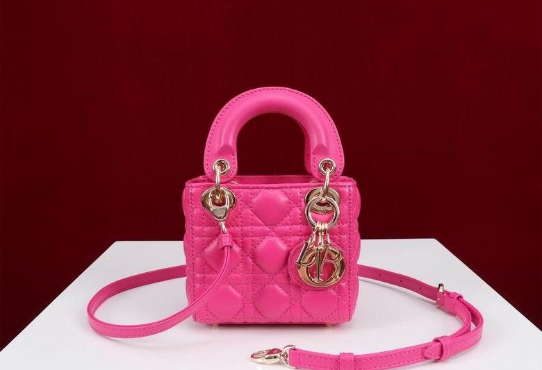 Dior Replica Bags Lady M0856 12X10X5cm BG 11