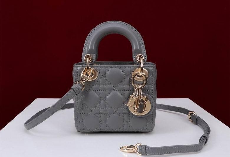 Dior Replica Bags Lady M0856 12X10X5cm BG 7