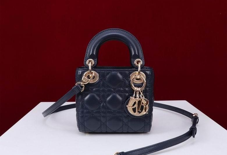 Dior Replica Bags Lady M0856 12X10X5cm BG 6